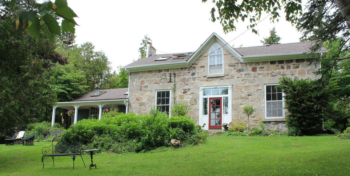 History at Home 10 Charming Ontario Heritage Houses Built before 1850