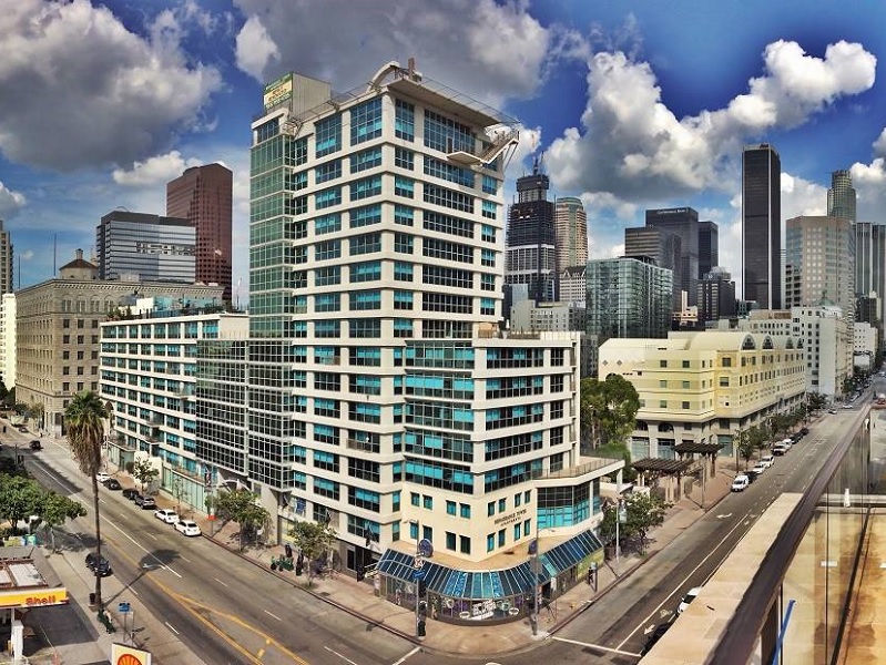 Hanover Grand Avenue in Los Angeles