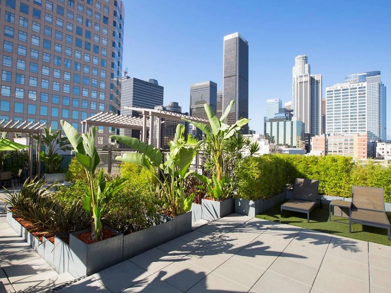 South Park Lofts in Los Angeles
