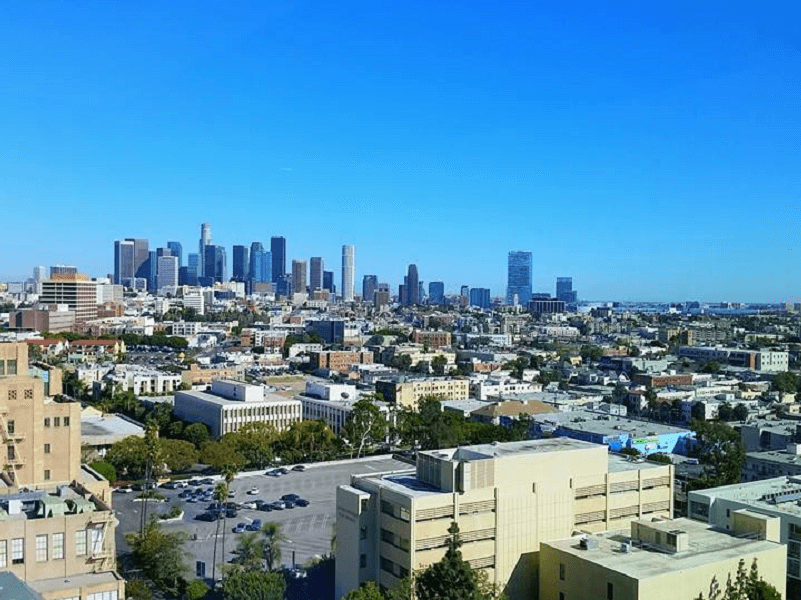 The Vermont Apartments for rent in Los Angeles