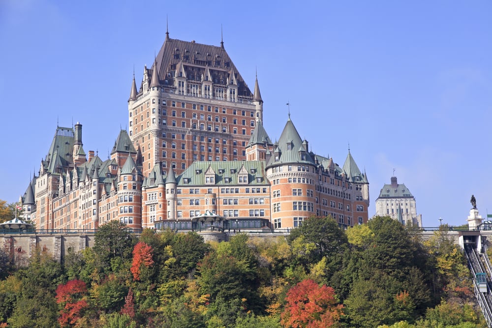 Chateau Frontenac
