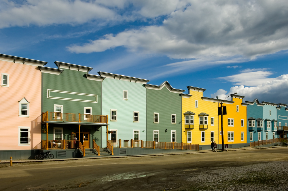 Dawson City_ Yukon