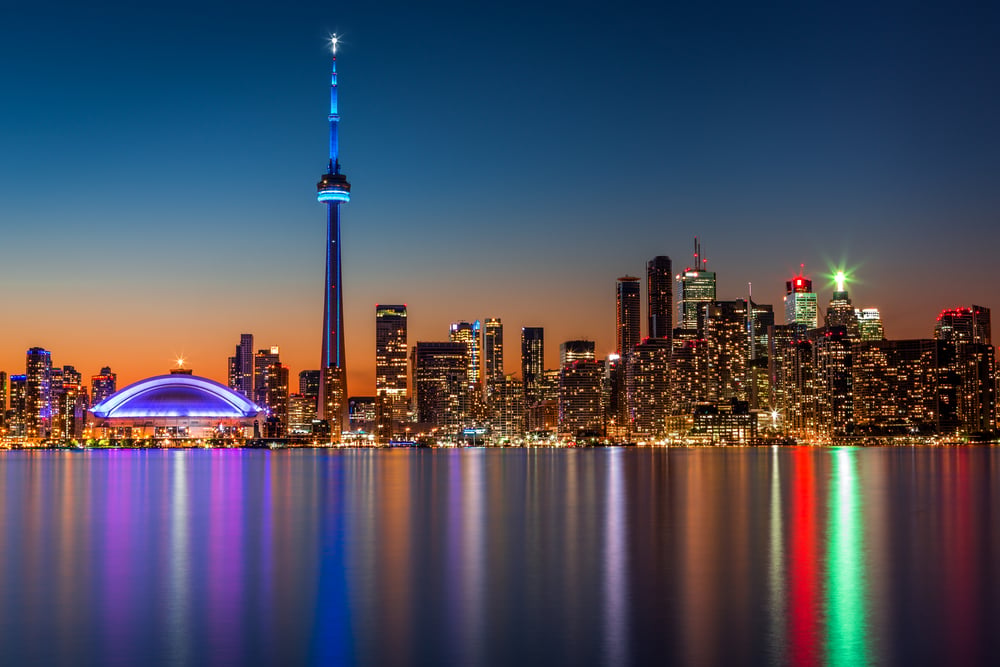 The CN Tower