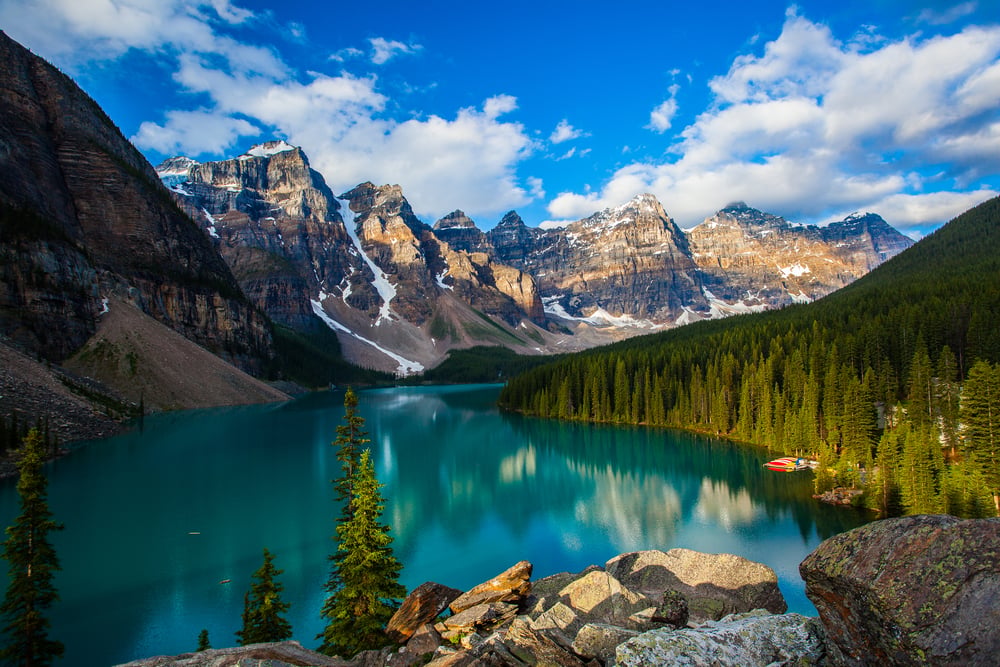 Banff Canada