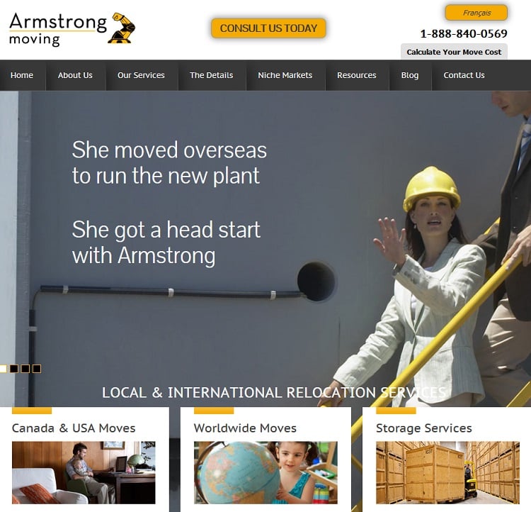 armstrong-moving