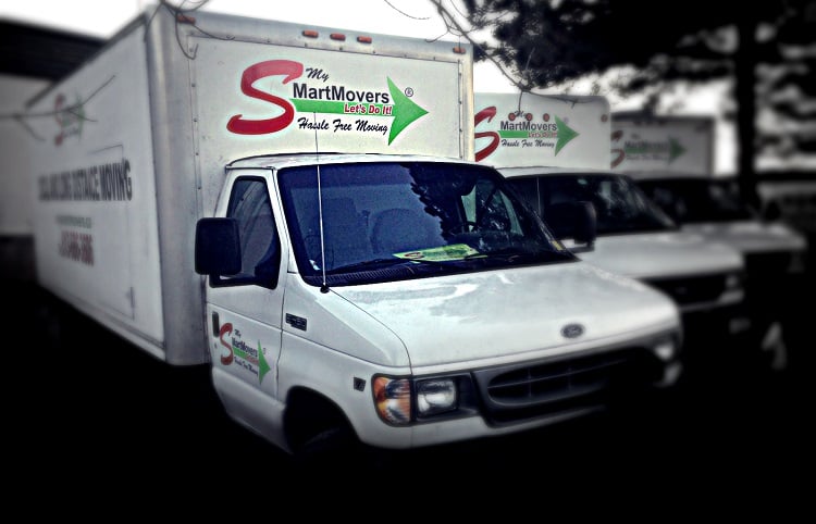 Photo source - My Smart Movers