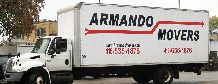 Photo source - Armando Movers