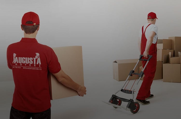 Photo source - Augusta Movers