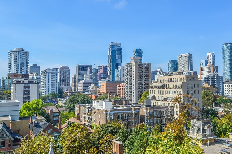 Skyrocketing Home Prices in Toronto Spark New Built-to-Rent Apartment Frenzy