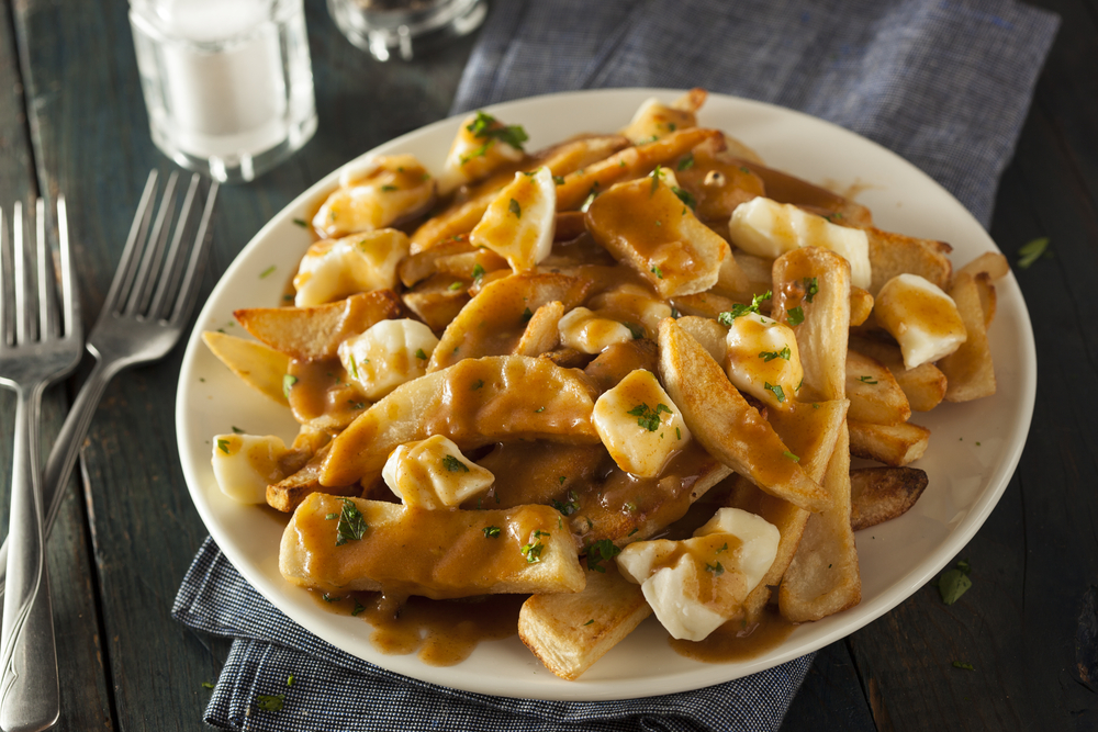 Poutine