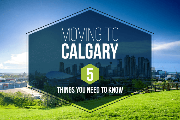 Moving to Calgary: 5 Things You Need to Know