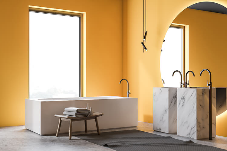 Bathroom Design Tips
