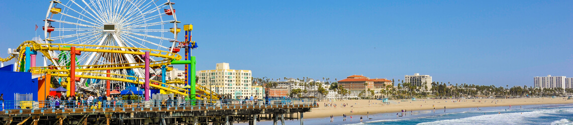 Leisure in Los Angeles