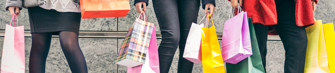 Shopping in Los Angeles