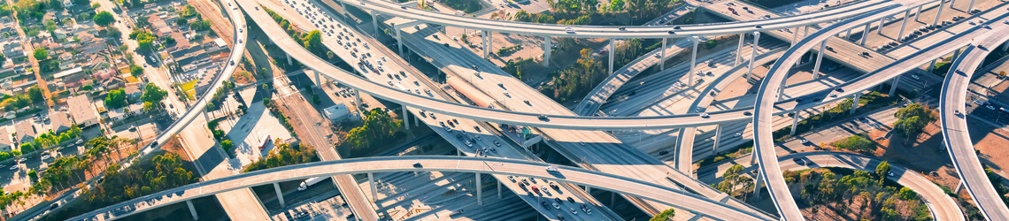 Transportation in Los Angeles