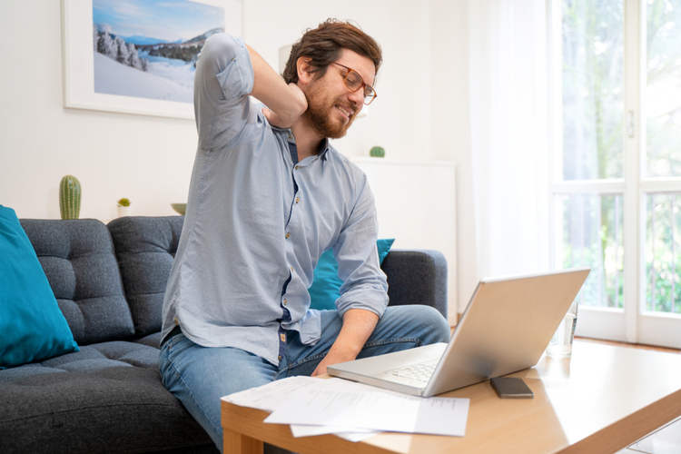 Ergonimics for Working from Home