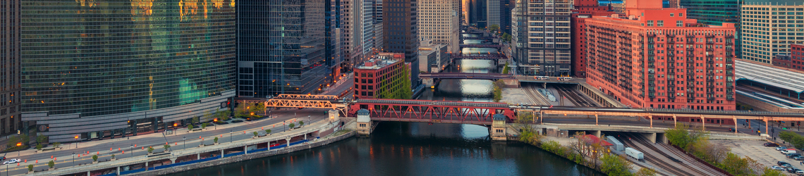Chicago roads