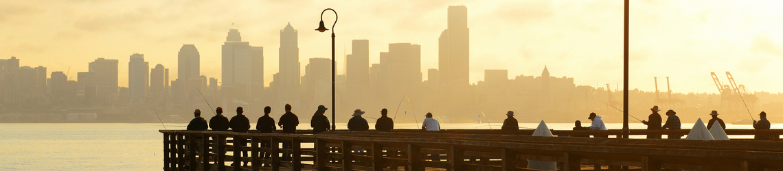 Seattle pier