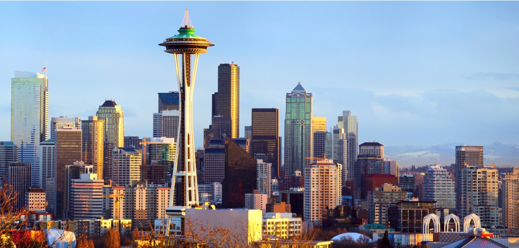 Seattle skyline