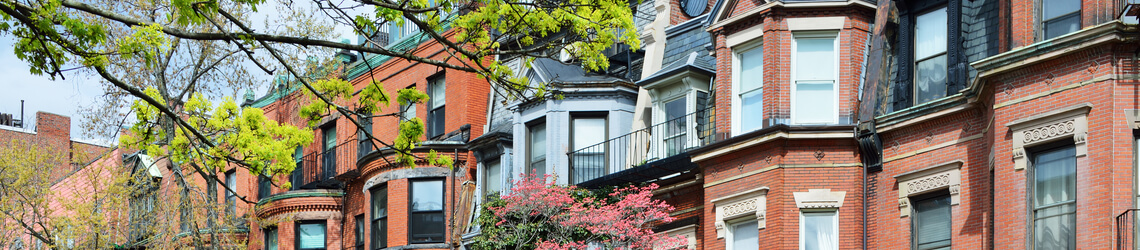 Boston homes