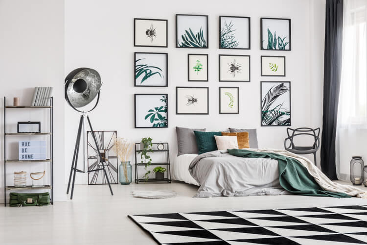 Gallery wall concept