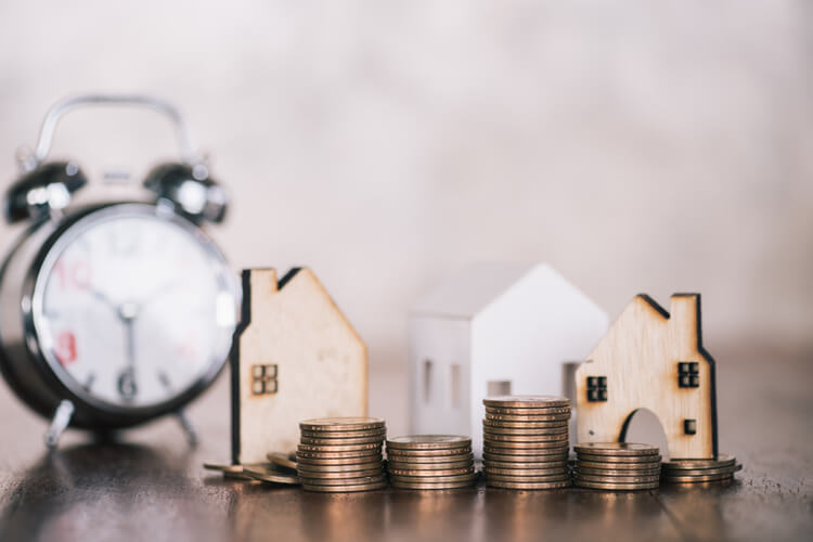 Years Needed to Save for a Home Down Payment B