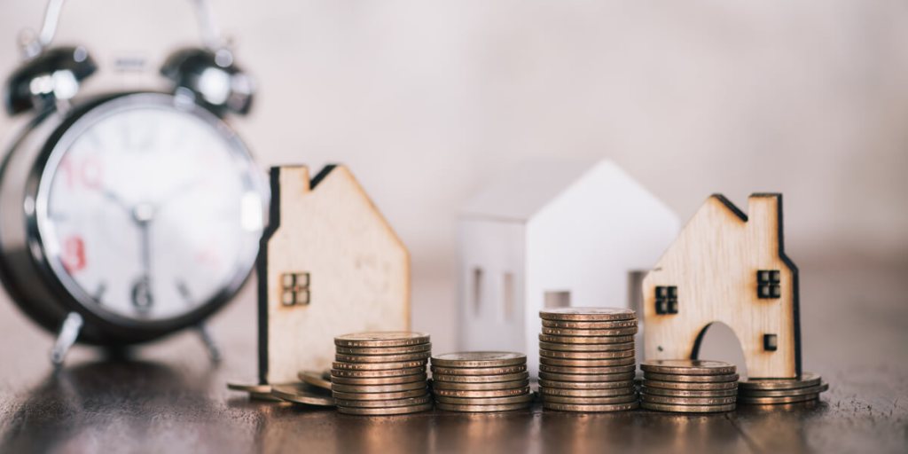 Years Needed to Save for a Down Payment on a Home
