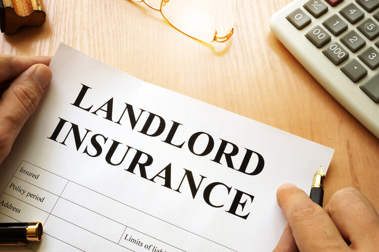 Landlord Insurance contract