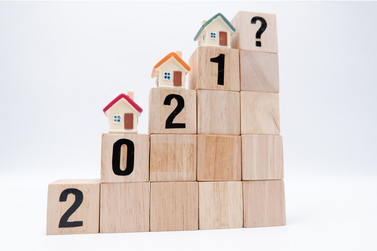 Defeated? 44% of Canadians “Unsure” When, or If, They’ll Be Able to Buy a Home Canadian Homebuyers Survey Comparison 2020-2021