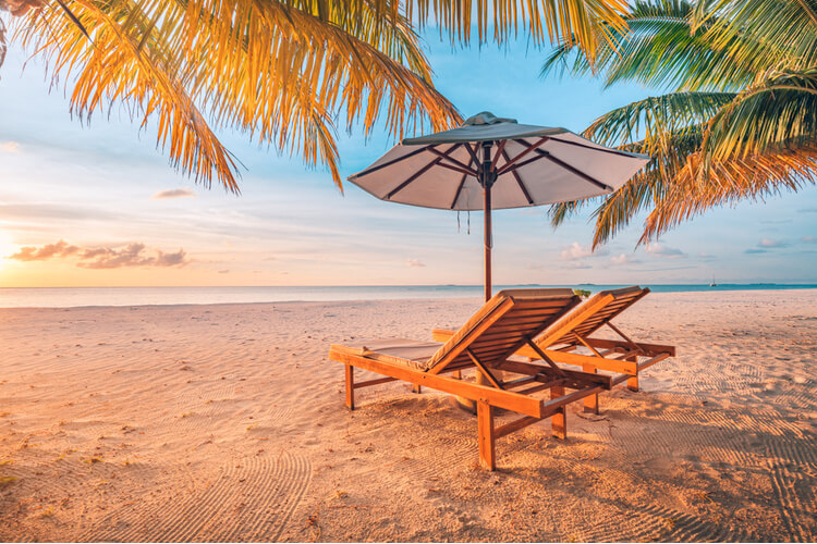 Most Searched destinations for US second homebuyers