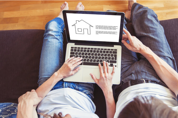 Google search terms housing