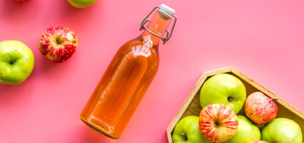 apple cider vinegar