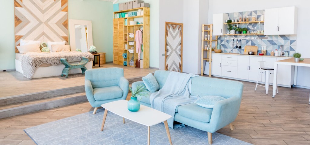studio apartment