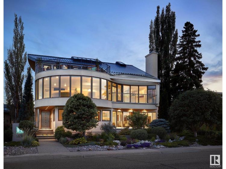 Edmonton AB most expensive home for sale 