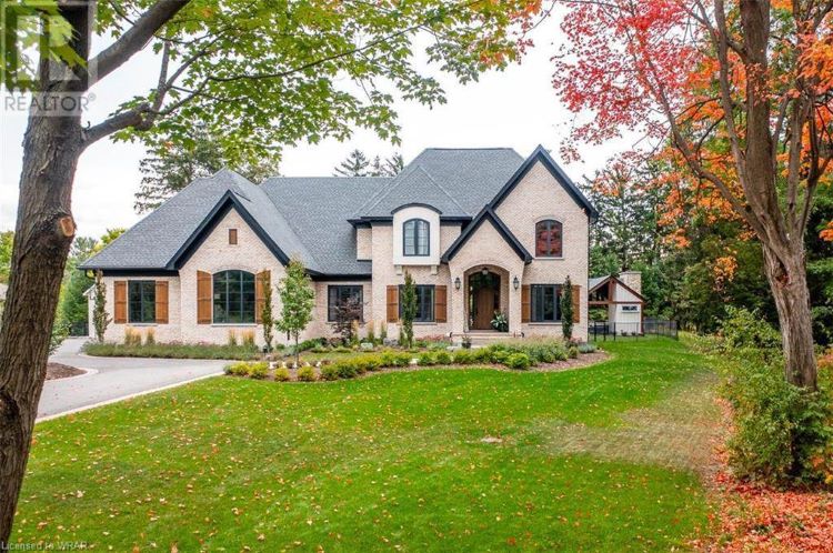 Kitchener most expensive home for sale
