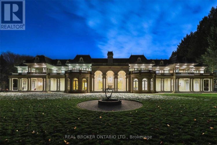 Mississauga most expensive home for sale