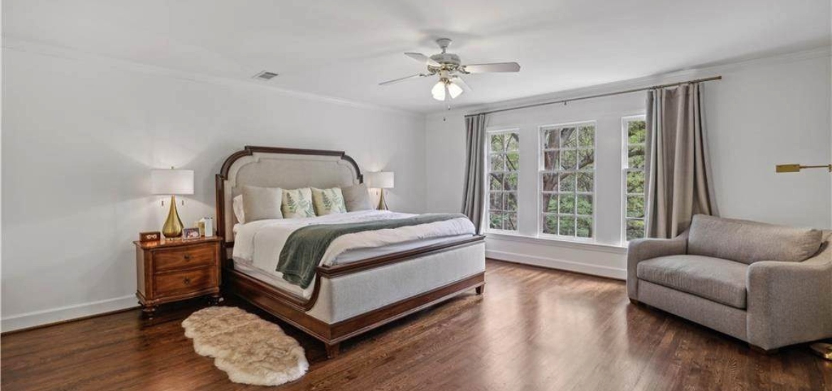 furnished bedroom in single family home for rent in atlanta georgia