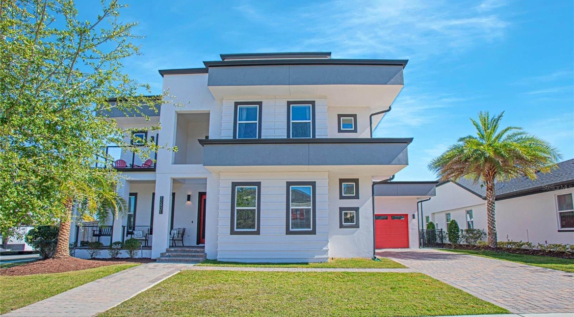 single family home for rent in Orlando