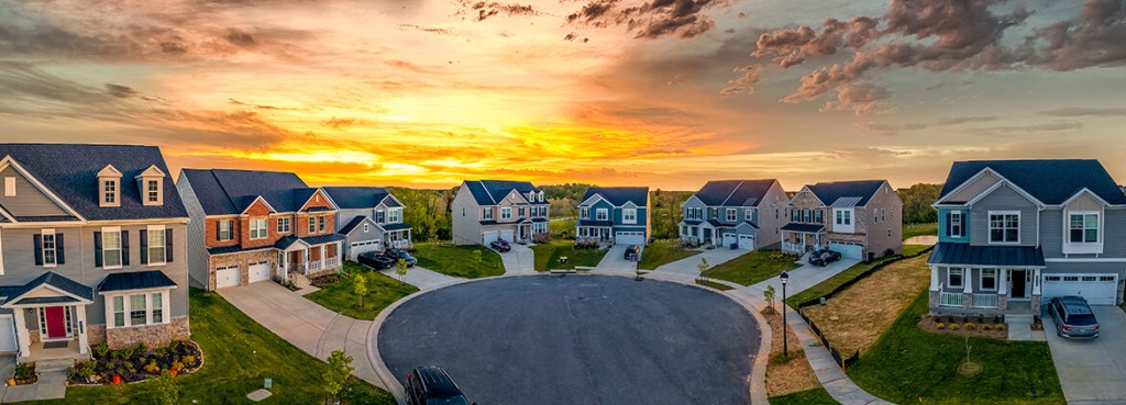 Single-family homes for rent for families