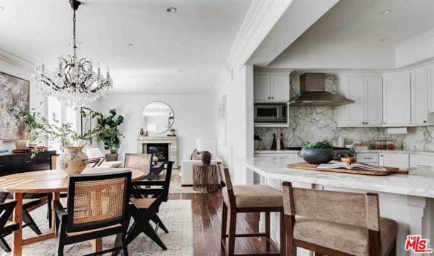 Luxury Home Modern Scandi