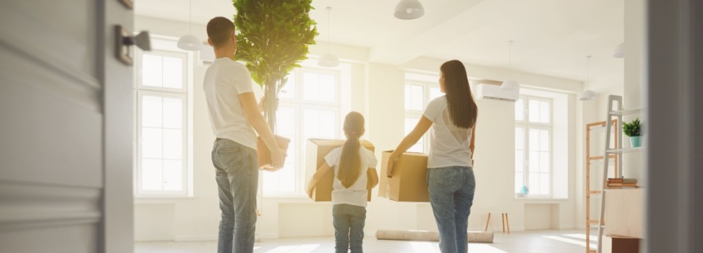 Build-to-rent single-family homes