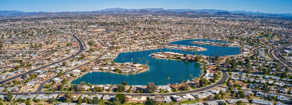 Best Suburbs for House Renters: Arizona’s Vail, Buckeye, El Mirage & Tanque Verde Come Out on Top Phoenix suburb