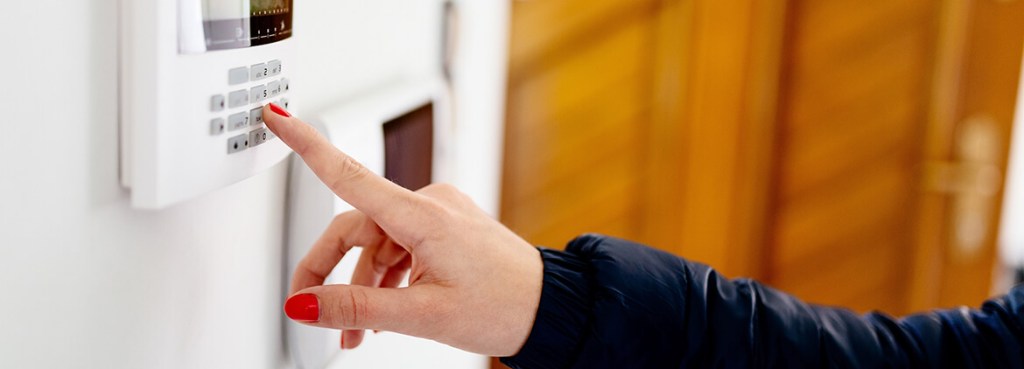 House rental security measures