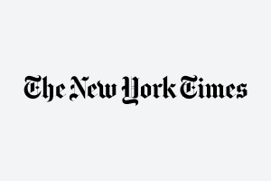 New York Times logo