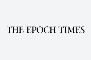 The Epoch Times logo