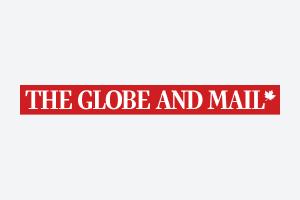 The Globe and Mail logo