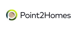 point2homes logo