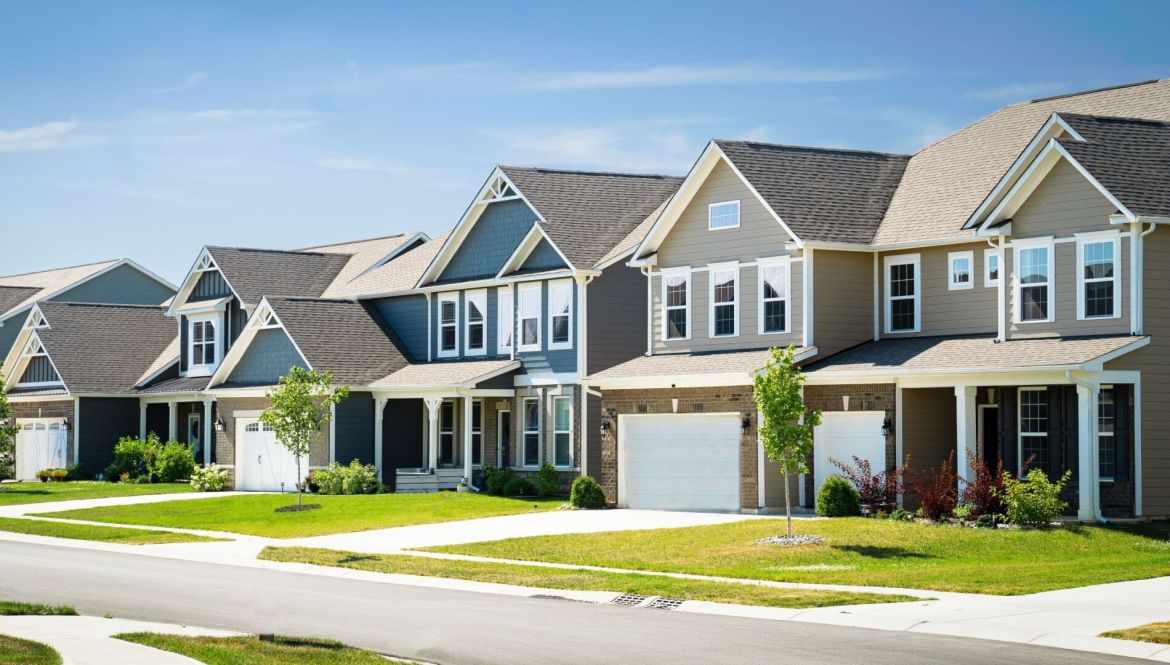 Build-to-rent completions