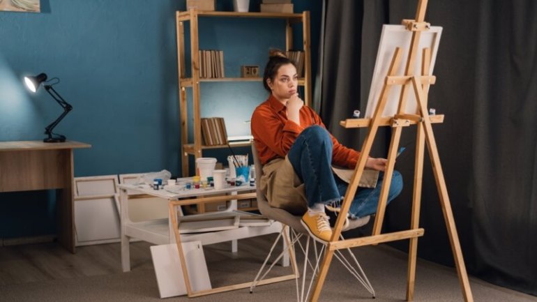 room for hobbies of students