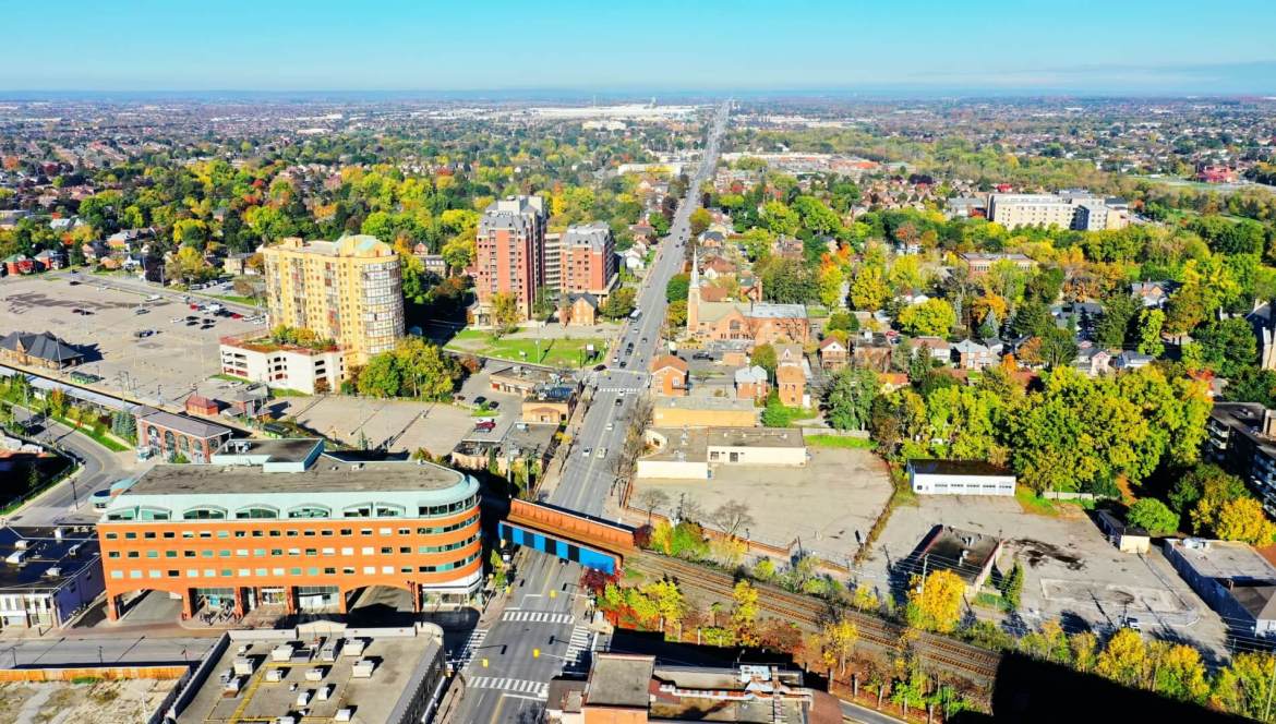 Brampton Ontario